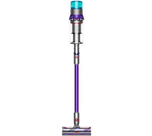 Пылесос Dyson Gen5Detect Absolute (SV23), purple/iron/purple (5 насадок)