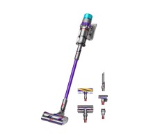 Пылесос Dyson Gen5Detect Absolute (SV23), purple/iron/purple (5 насадок)