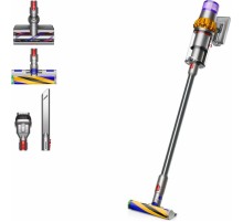 Пылесос Dyson V15 Detect absolute (SV47), yellow/nickel Пылесос Dyson V15 Detect absolute (SV47), yellow/nickel