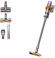 Пылесос Dyson V15 Detect absolute (SV47), yellow/nickel