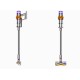 Пылесос Dyson V15 Detect absolute (SV47), yellow/nickel