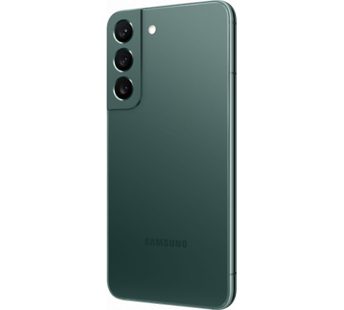 Смартфон Samsung Galaxy S22+ (SM-S906E) 8/128 ГБ, зеленый