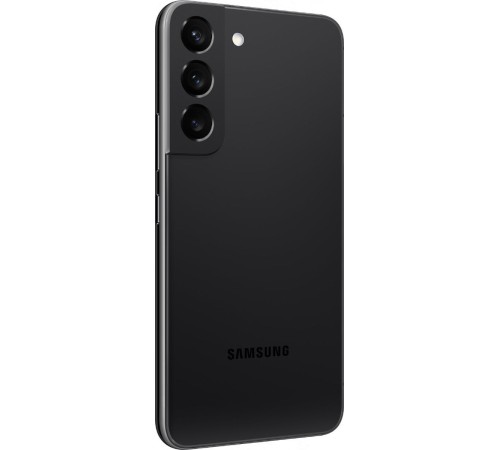 Смартфон Samsung Galaxy S22+ (SM-S906B) 8/128 ГБ, черный фантом