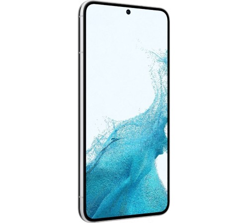 Смартфон Samsung Galaxy S22+ (SM-S906B) 8/256 ГБ, белый фантом Смартфон Samsung Galaxy S22+ (SM-S906B) 8/256 ГБ, белый фантом