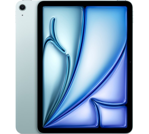 Планшет Apple iPad Air 13  M2 2024, 128 ГБ, Wi-Fi + Cellular, Blue
