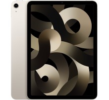 Планшет Apple iPad Air 2022, 64 ГБ, Wi-Fi, Starlight