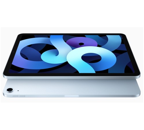 Планшет Apple iPad Air 2022, 64 ГБ, Wi-Fi+Cellular, Blue