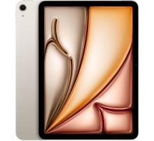 Планшет Apple iPad Air 11  M2 2024, 256 ГБ, Wi-Fi, Starlight
