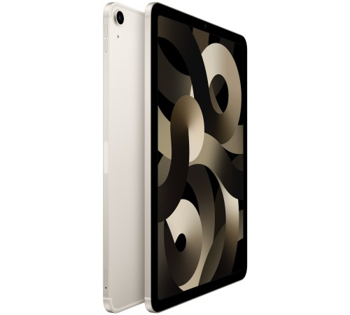 Планшет Apple iPad Air 2022, 256 ГБ, Wi-Fi, Starlight