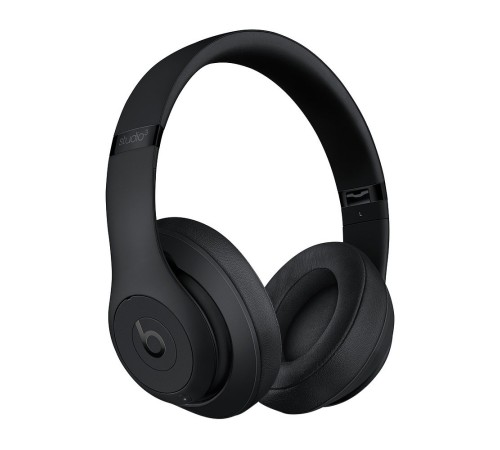 Беспроводные наушники Beats Studio 3 Wireless Black