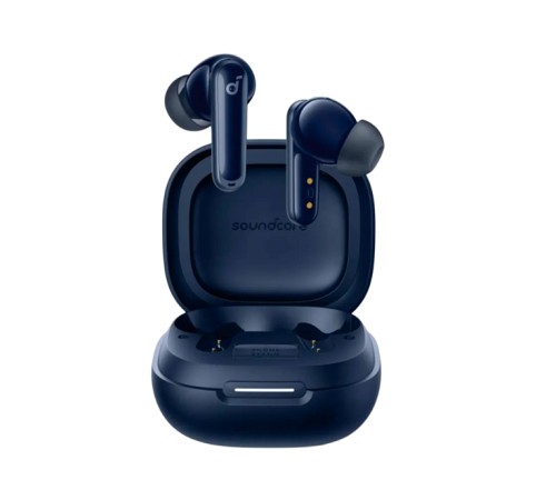 Беспроводные наушники Anker Soundcore P40i Navy Blue