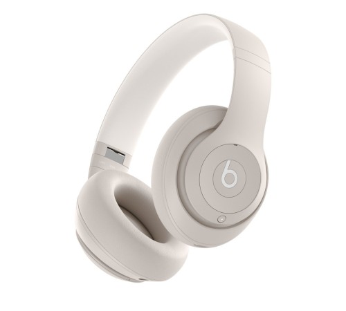 Беспроводные наушники Beats Studio Pro, песочный (Sandstone)