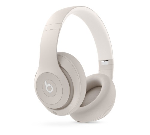 Беспроводные наушники Beats Studio Pro, песочный (Sandstone)