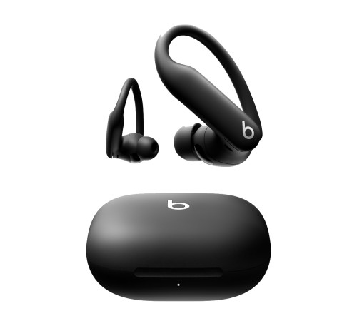 Беспроводные наушники Beats Powerbeats Pro 2 Wireless Earbuds Jet Black