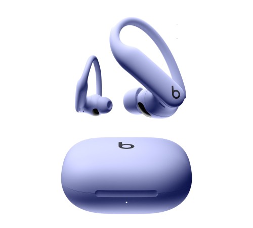 Беспроводные наушники Beats Powerbeats Pro 2 Wireless Earbuds Hyper Purple