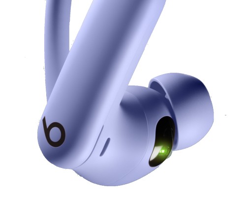 Беспроводные наушники Beats Powerbeats Pro 2 Wireless Earbuds Hyper Purple