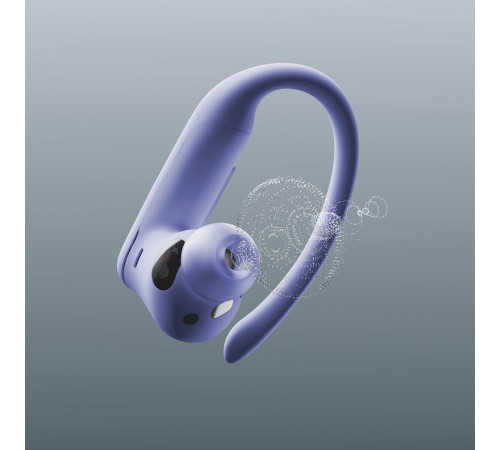 Беспроводные наушники Beats Powerbeats Pro 2 Wireless Earbuds Hyper Purple