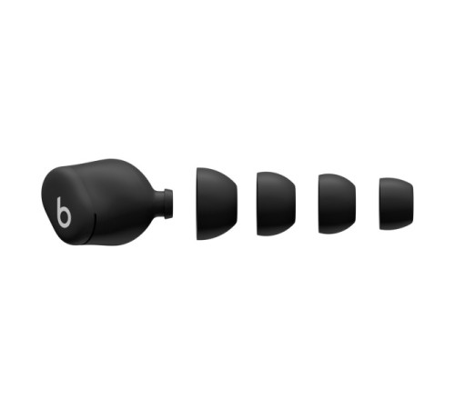 Беспроводные наушники Beats Solo Buds, черный