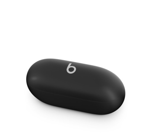 Беспроводные наушники Beats Solo Buds, черный