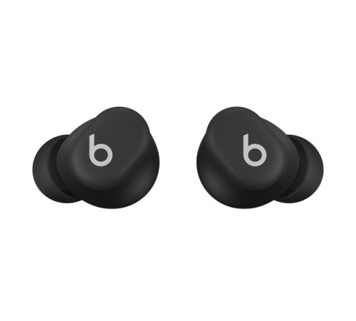 Беспроводные наушники Beats Solo Buds, черный