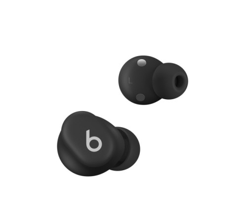 Беспроводные наушники Beats Solo Buds, черный
