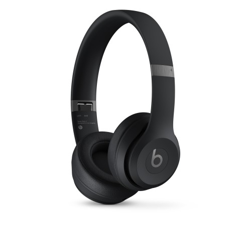 Беспроводные наушники Beats Solo 4, черный