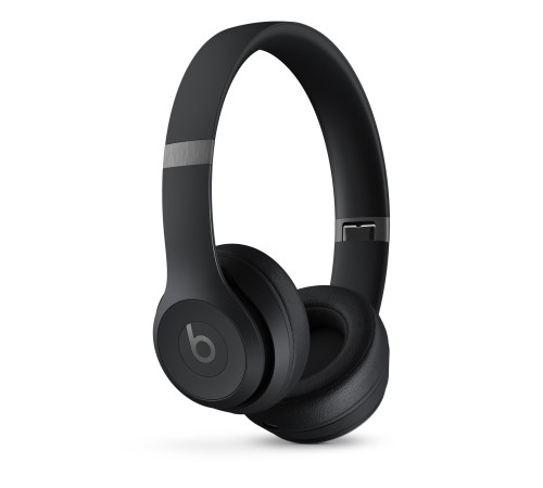 Беспроводные наушники Beats Solo 4, черный