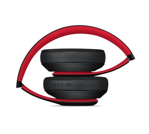 Беспроводные наушники Beats Studio 3 Wireless Black-Red