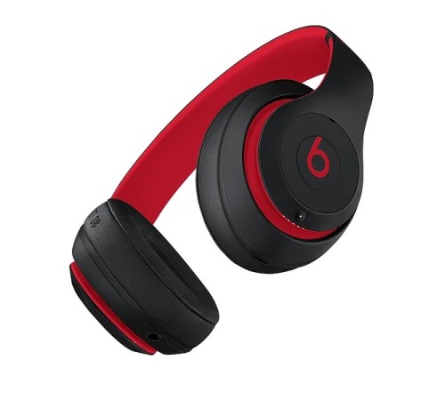 Беспроводные наушники Beats Studio 3 Wireless Black-Red