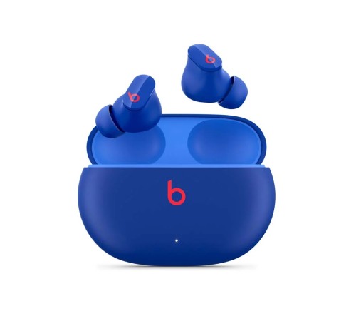 Беспроводные наушники Beats Studio Buds Ocean Blue