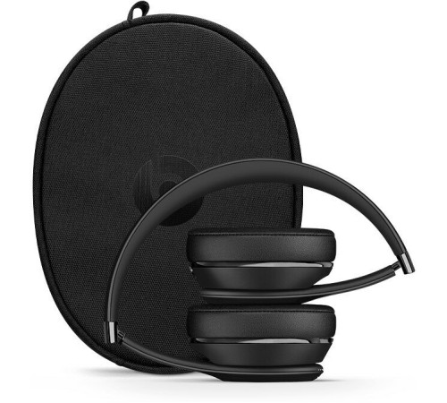 Беспроводные наушники Beats Solo 3 Wireless, черный Беспроводные наушники Beats Solo 3 Wireless, черный