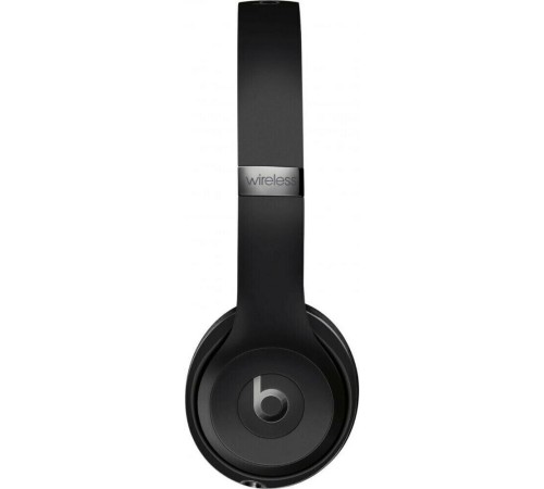 Беспроводные наушники Beats Solo 3 Wireless, черный Беспроводные наушники Beats Solo 3 Wireless, черный