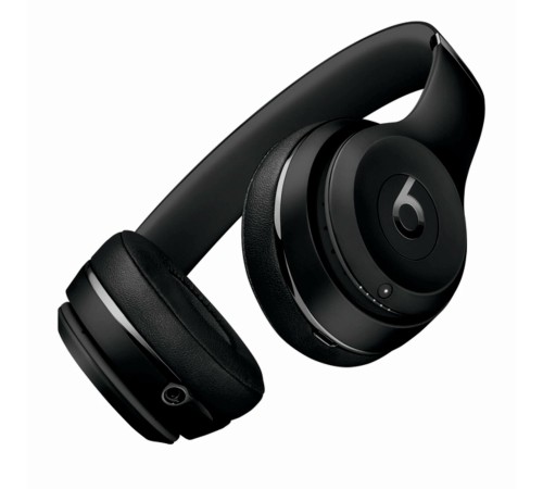 Беспроводные наушники Beats Solo 3 Wireless, черный Беспроводные наушники Beats Solo 3 Wireless, черный