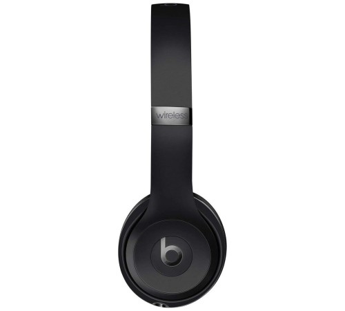 Беспроводные наушники Beats Solo 3 Wireless, черный Беспроводные наушники Beats Solo 3 Wireless, черный