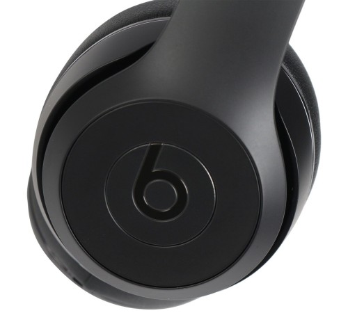 Беспроводные наушники Beats Solo 3 Wireless, черный Беспроводные наушники Beats Solo 3 Wireless, черный