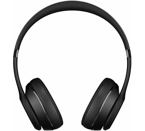 Беспроводные наушники Beats Solo 3 Wireless, черный Беспроводные наушники Beats Solo 3 Wireless, черный