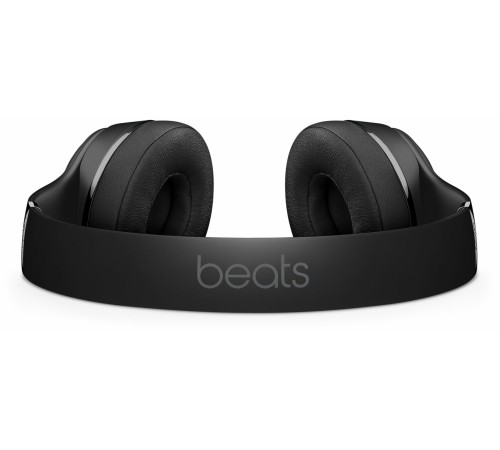 Беспроводные наушники Beats Solo 3 Wireless, черный Беспроводные наушники Beats Solo 3 Wireless, черный