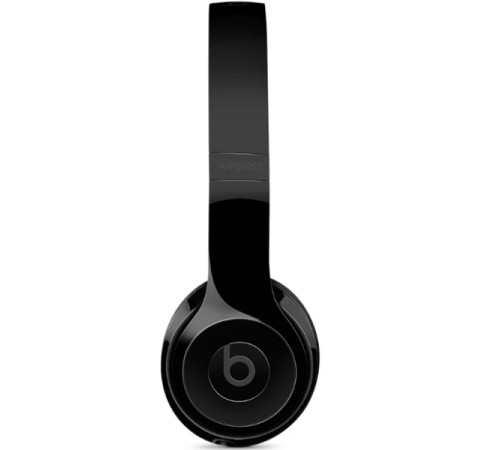 Беспроводные наушники Beats Solo 3 Wireless, черный Беспроводные наушники Beats Solo 3 Wireless, черный