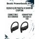Беспроводные наушники Beats Powerbeats Pro Черные