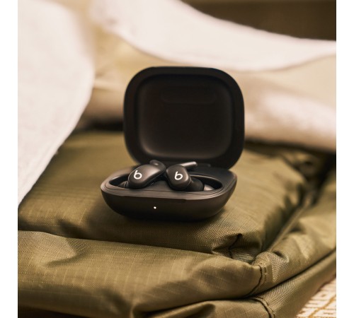 Беспроводные наушники Beats Powerbeats Fit Черные