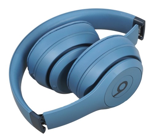 Беспроводные наушники Beats Solo 4, Slate Blue (синий)