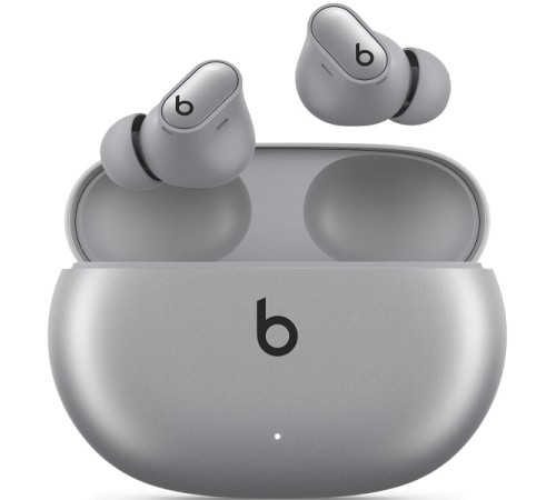 Беспроводные наушники Beats Studio Buds Plus Silver