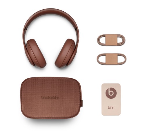 Беспроводные наушники Beats Studio Pro, Kim Special Edition Earth