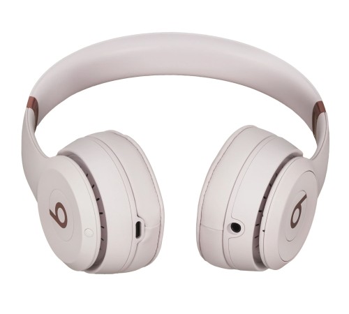 Беспроводные наушники Beats Solo 4, Cloud Pink (розовый)