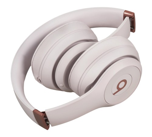 Беспроводные наушники Beats Solo 4, Cloud Pink (розовый)