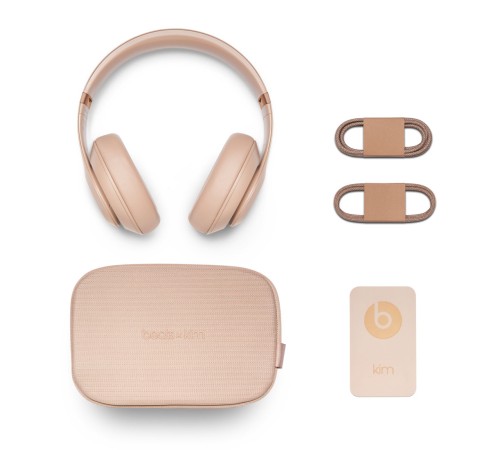 Беспроводные наушники Beats Studio Pro, Kim Special Edition Moon