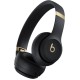 Беспроводные наушники Beats Solo 4, Black Gold (черный золотой)