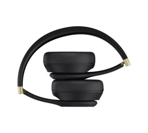Беспроводные наушники Beats Solo 4, Black Gold (черный золотой)