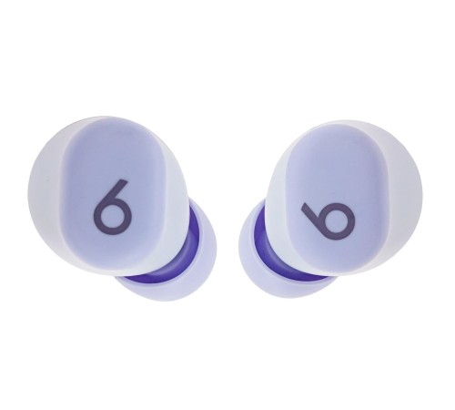 Беспроводные наушники Beats Solo Buds, фиолетовый