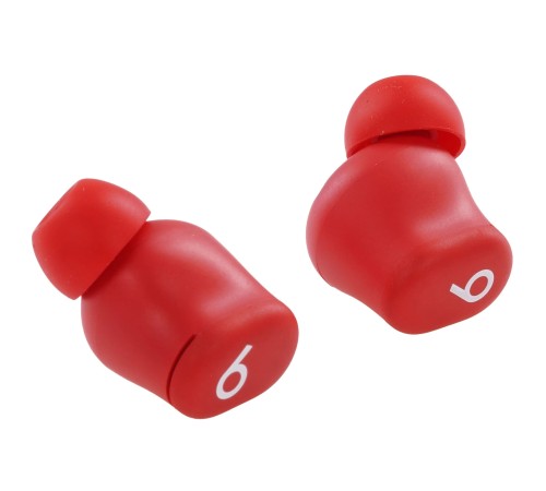 Беспроводные наушники Beats Solo Buds, красный